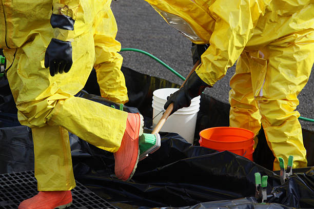 Licensed Drug Lab Cleanup service in Martinez, CA - Crime Scene Cleaner Online